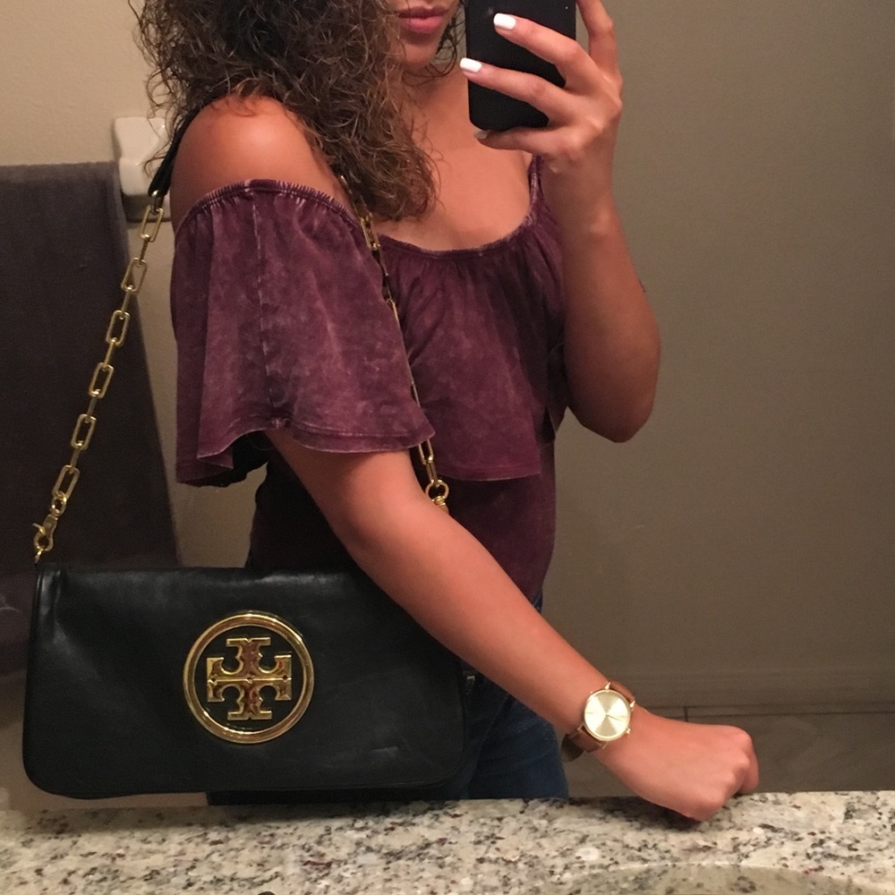 Burgundy Bodysuit